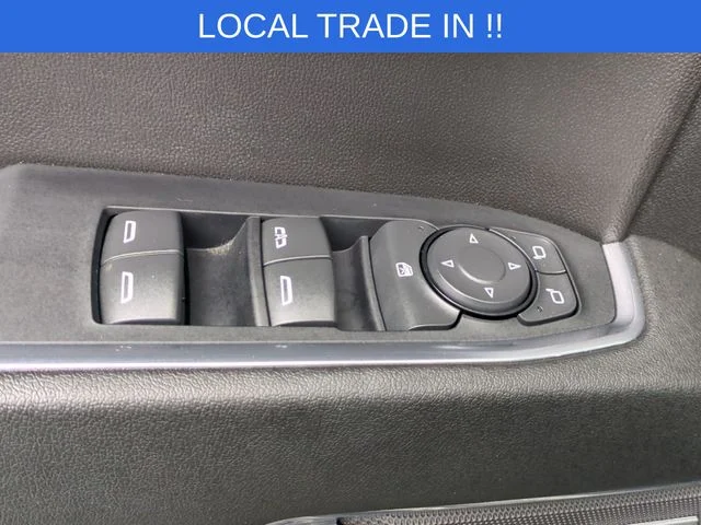 Used 2024 Black Chevrolet LT Trail Boss image 14