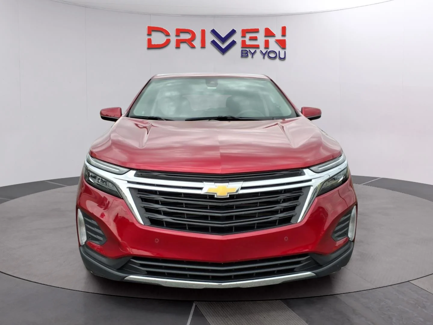 Used 2024 Radiant Red Tintcoat Chevrolet LT image 8