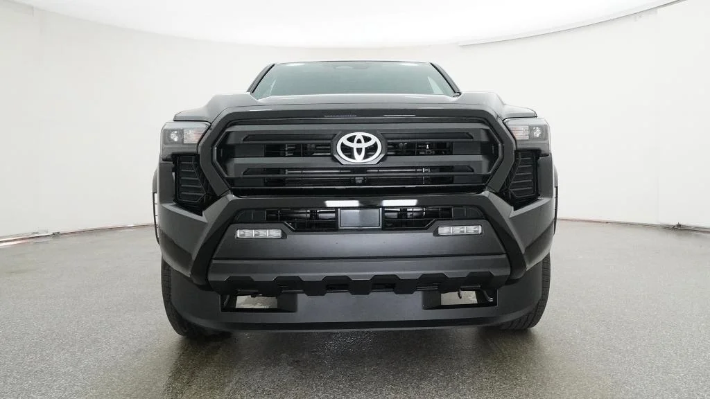 New 2026 Black Toyota SR5 image 34
