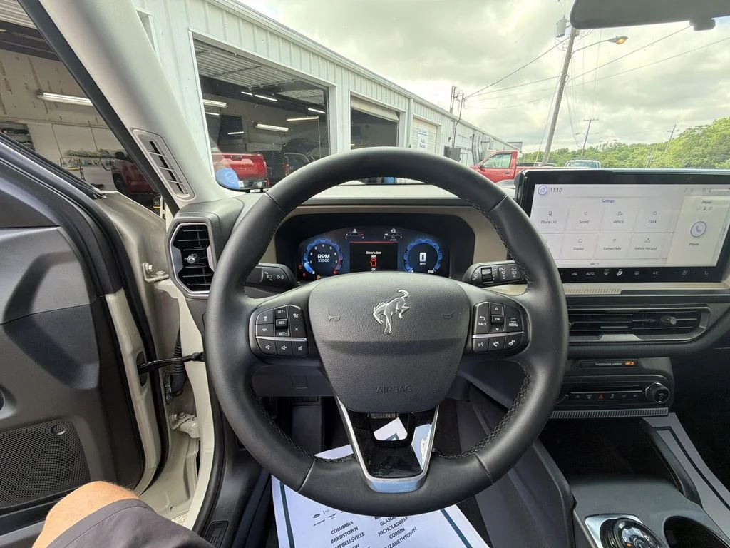 Used 2025 Beige Ford Big Bend image 14