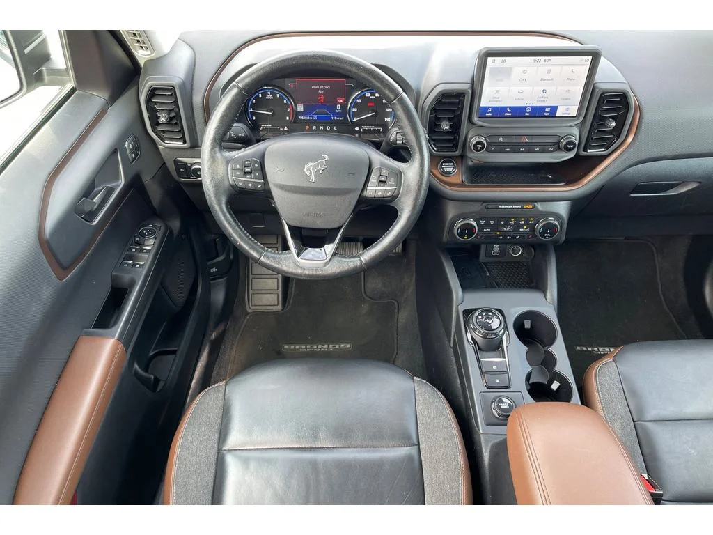 Used 2023 Cactus Gray Ford Outer Banks image 17