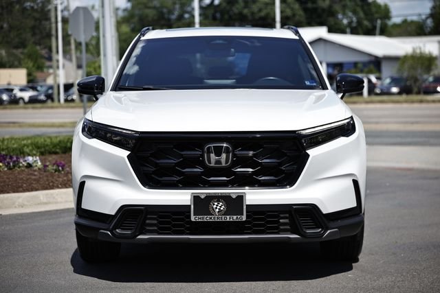 Used 2023 Platinum White Pearl Honda Sport image 14