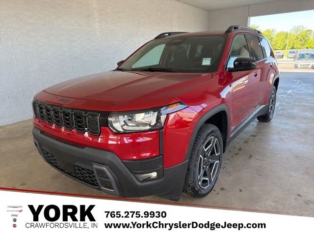 2026 Jeep Cherokee Laredo HEV 4X4's photo