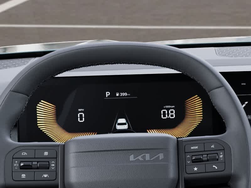 New 2027 Black Jade Green Kia X-Line EX image 21