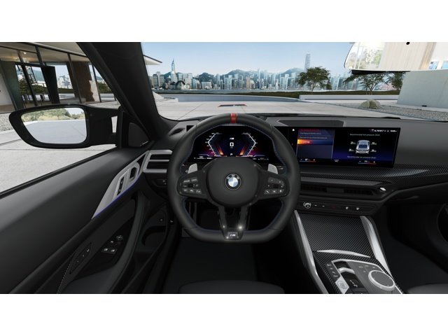 New 2027 Black Sapphire Metallic BMW M440i xDrive image 13