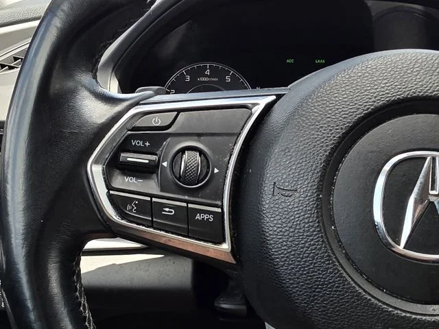 Certified Used 2021 Black Acura w/Technology Package image 13