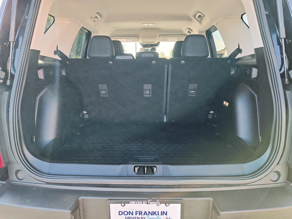 Used 2022 Black Ford Big Bend image 9