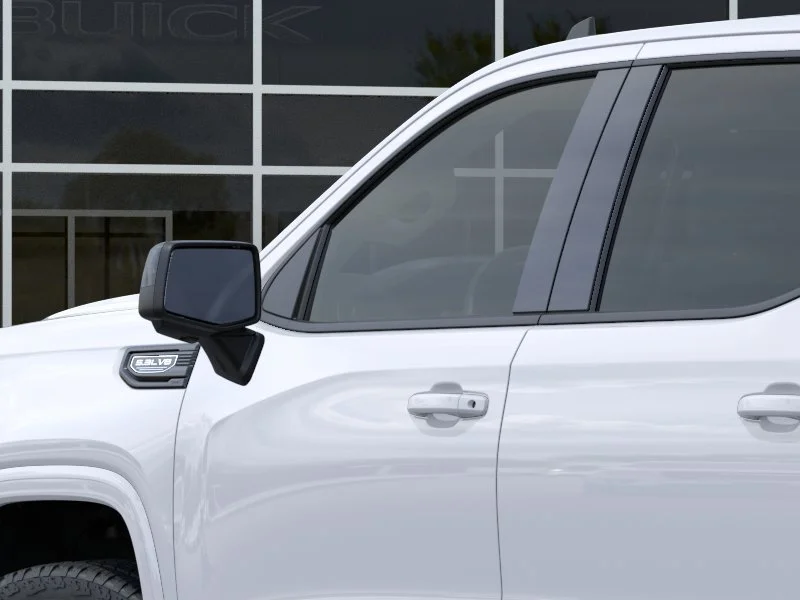 New 2026 Summit White GMC Elevation image 12