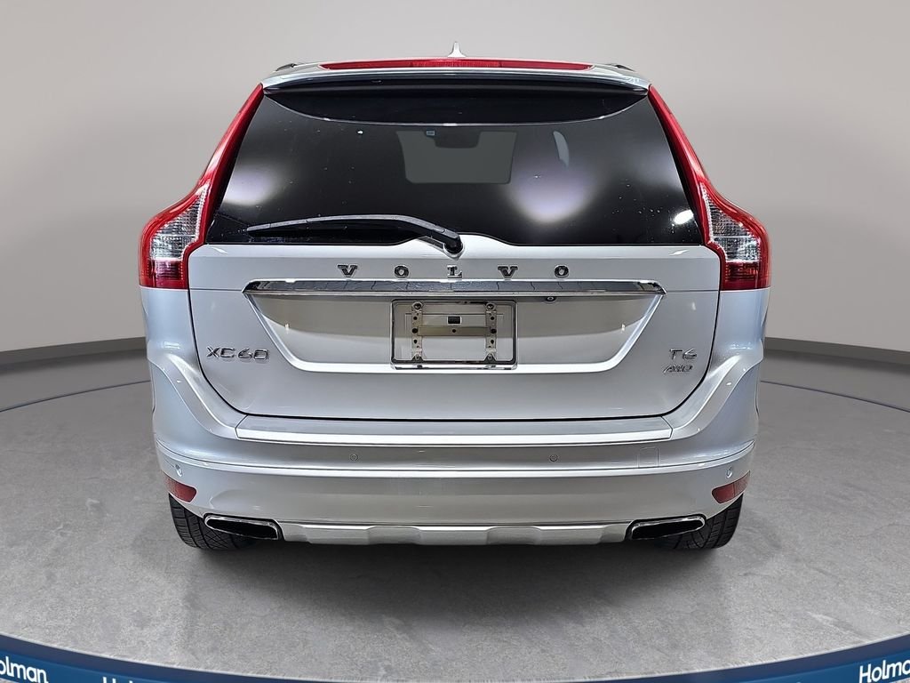 Used 2015 Silver Volvo T6 image 7