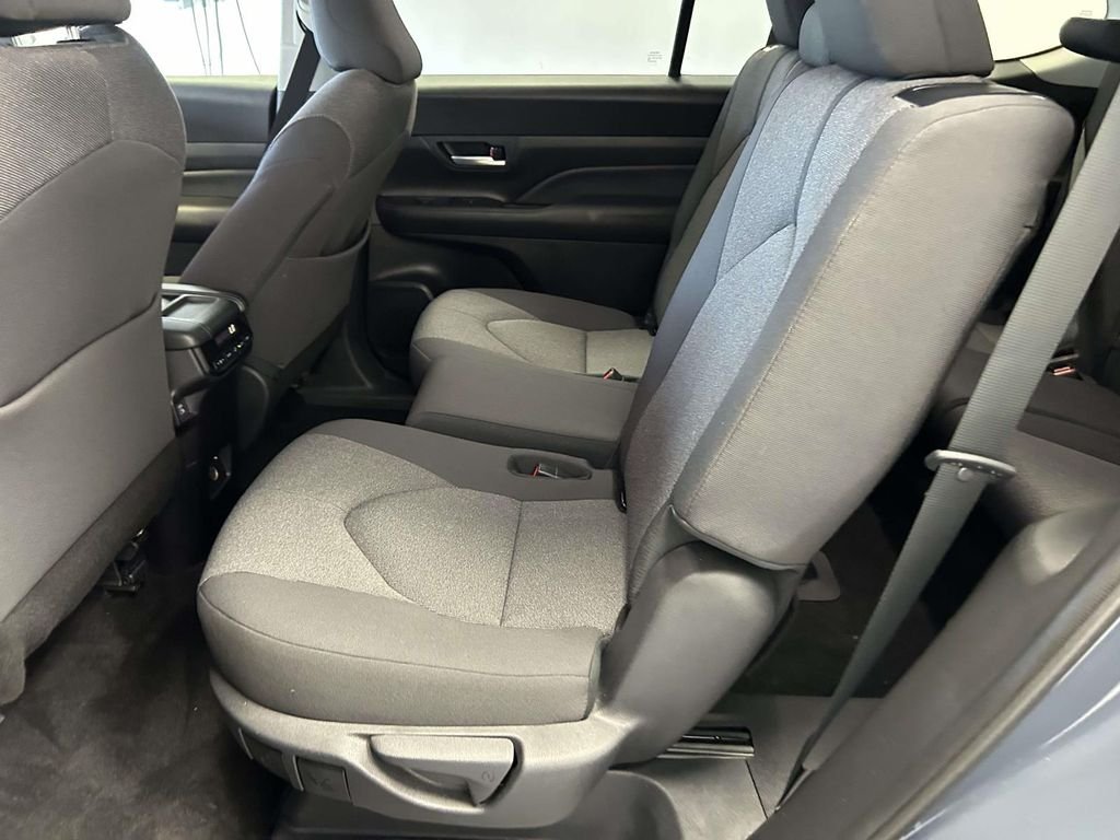 Certified Used 2025 White Toyota LE image 15