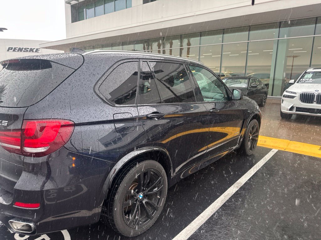 Used 2018 Carbon Black Metallic BMW xDrive35i image 3