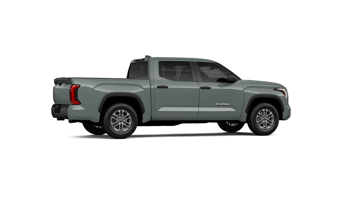 New 2026 Lunar Rock Toyota SR5 image 11