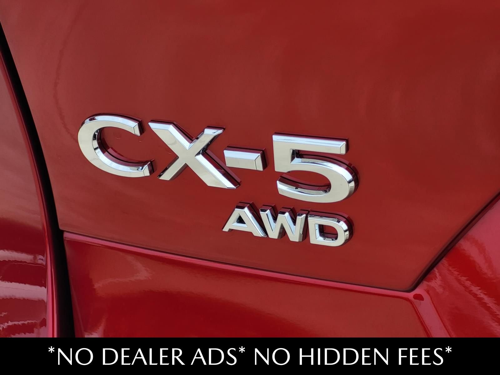 New 2026 Soul Red Crystal Metallic Mazda 2.5 S Premium AWD image 5