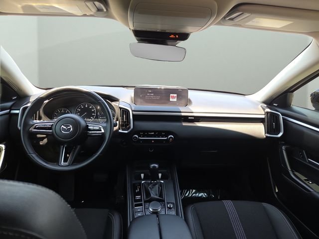 Used 2025 Machine Gray Mazda 2.5 S Premium Package image 2