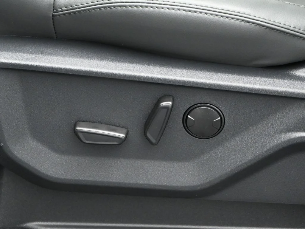 New 2026 Agate Black Metallic Ford Active image 9