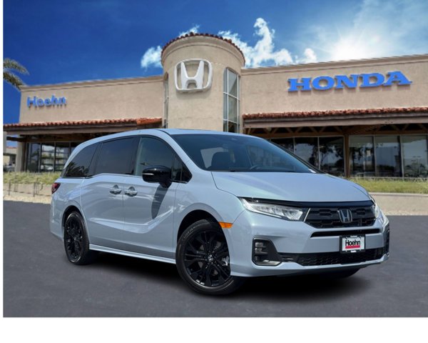 2026 Honda Odyssey Sport L's photo