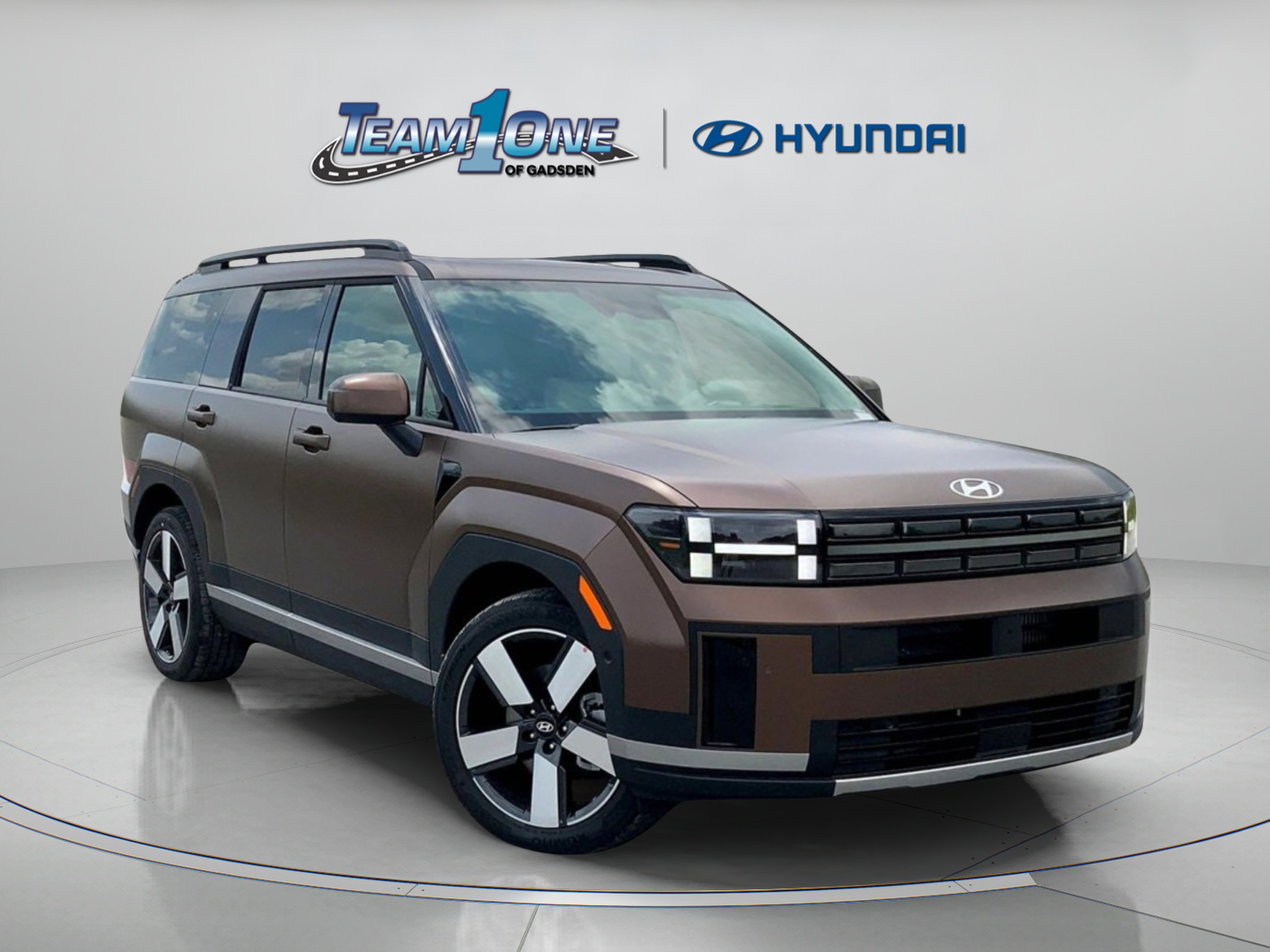2026 Hyundai Santa Fe