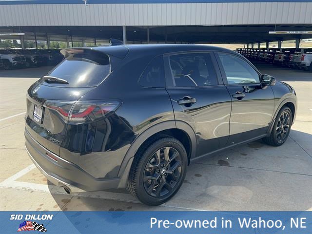 Used 2024 Black Honda Sport image 5