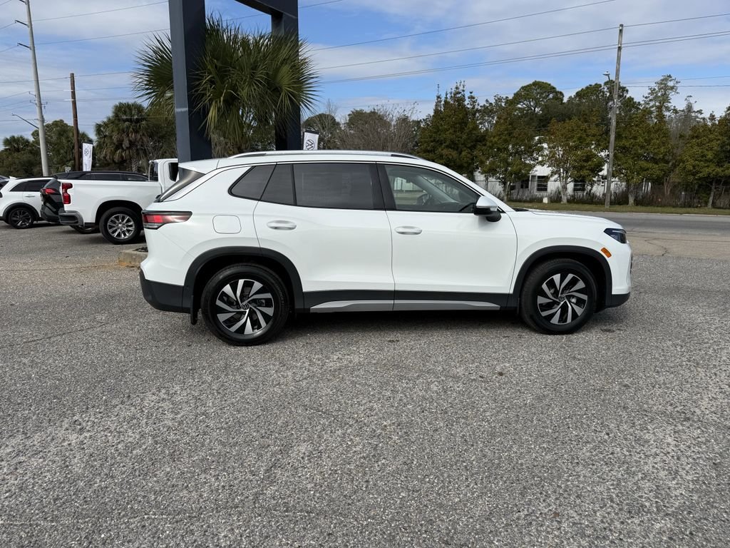2026 Volkswagen Tiguan S - Photo 8