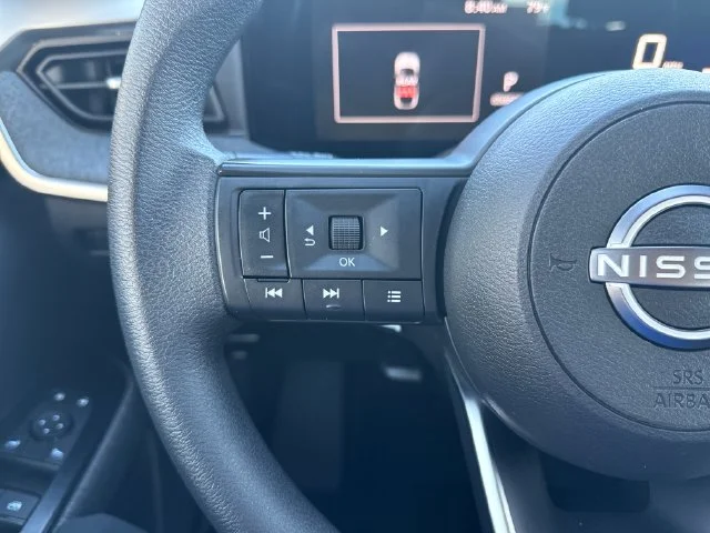 Certified Used 2025 White Nissan SV image 30