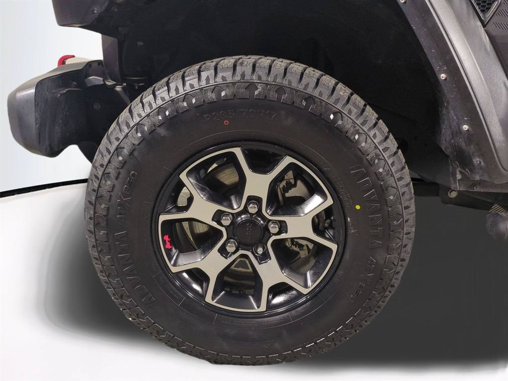 2022 Jeep Wrangler Unlimited Rubicon - Photo 11