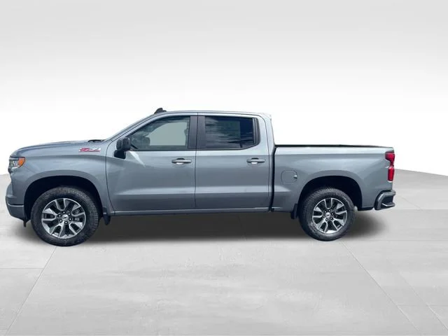 New 2026 Sterling Gray Metallic Chevrolet RST image 2