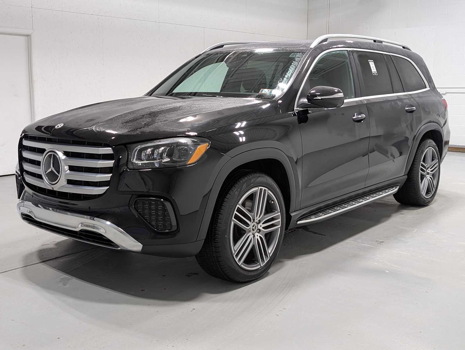2024 Mercedes-Benz GLS