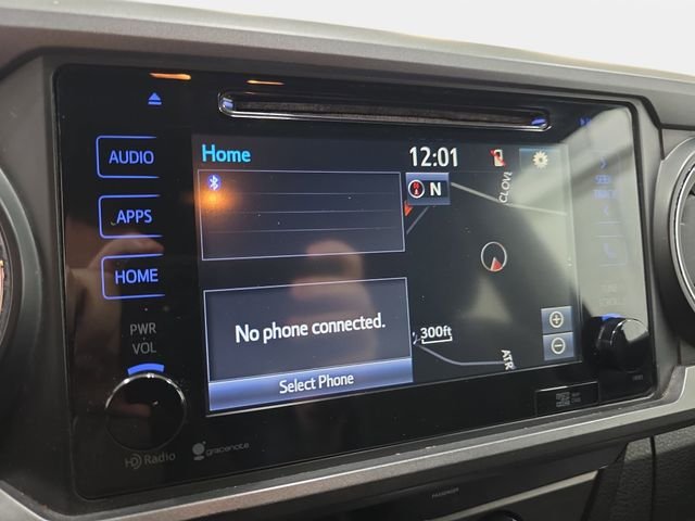 Used 2016 Black Toyota TRD Sport image 20