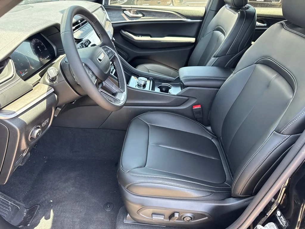 New 2026 Black Jeep Limited image 25