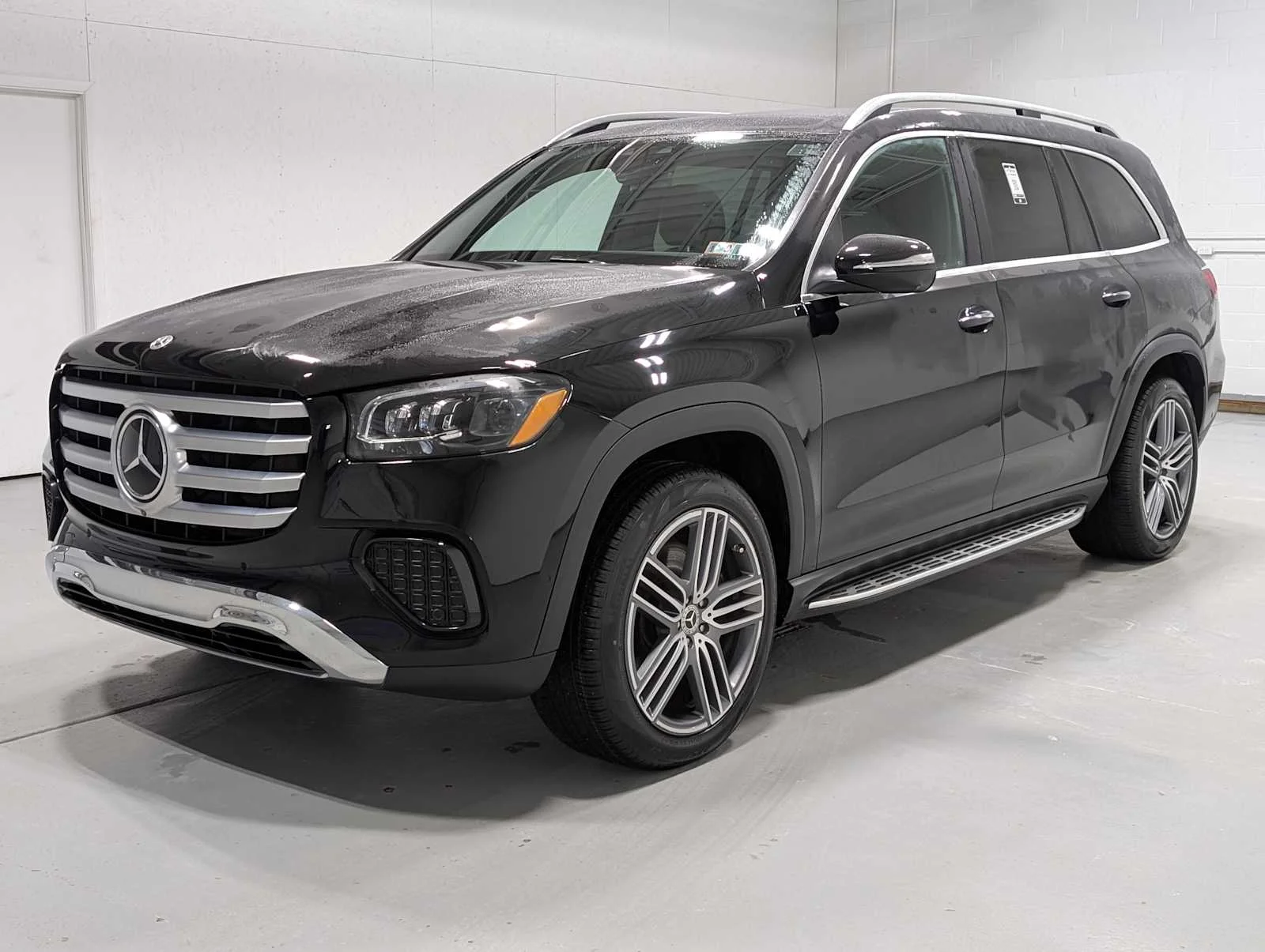 2024 Mercedes-Benz GLS 450 GLS 450