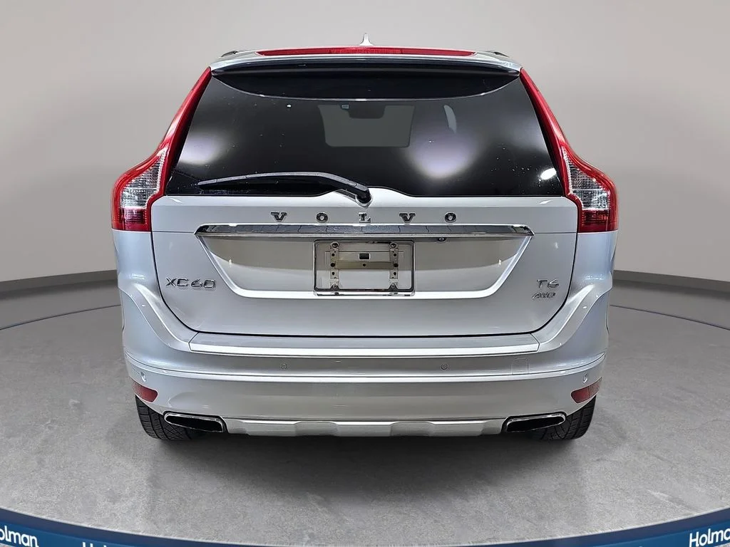 Used 2015 Silver Volvo T6 image 7