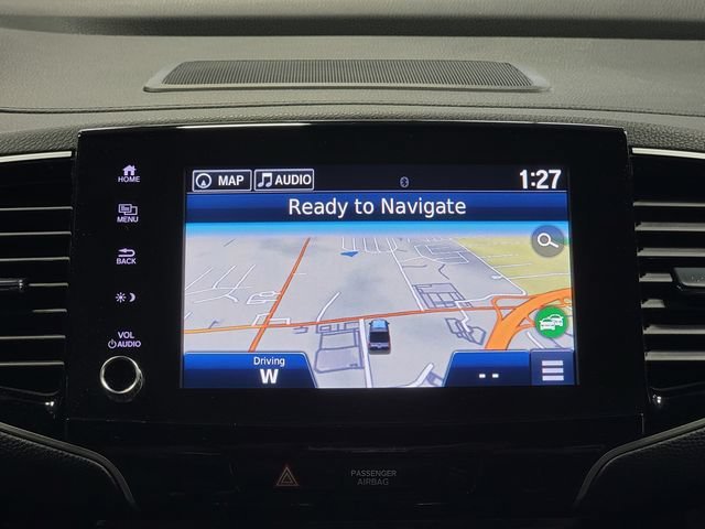 Used 2021 White Honda Black Edition image 19