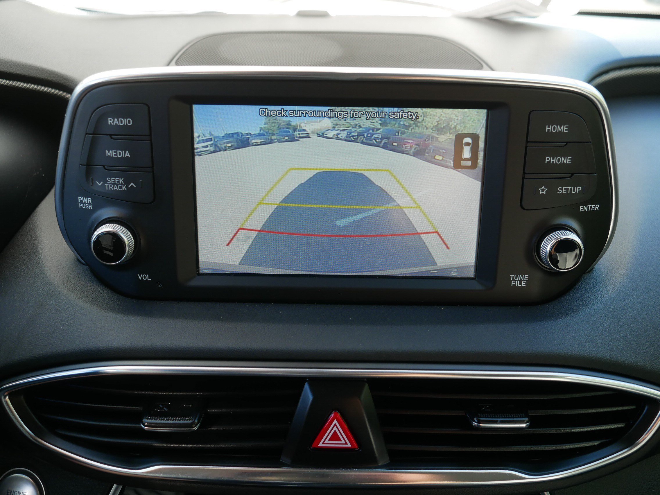 Used 2020 Stormy Sea Hyundai SEL image 27