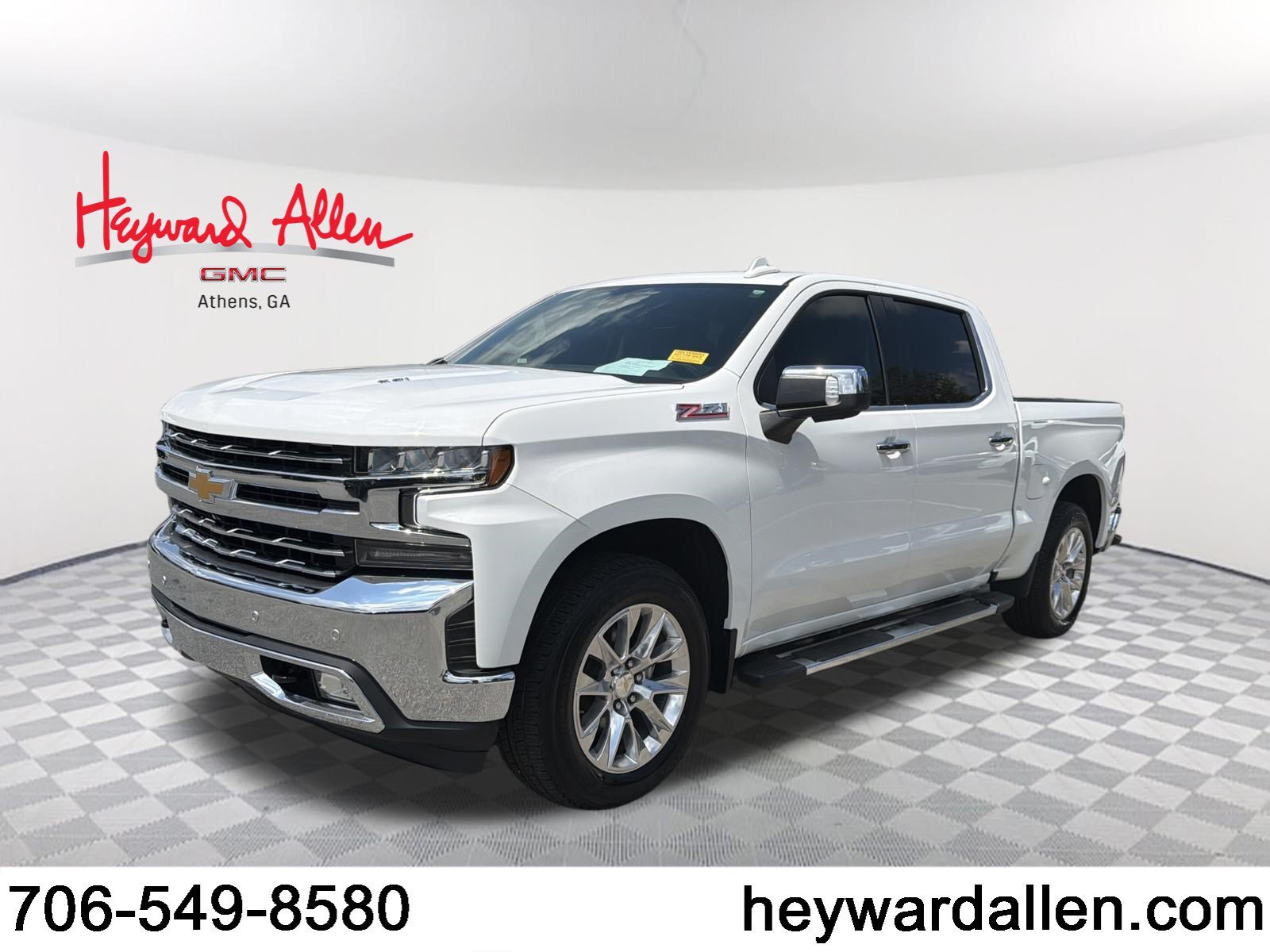 2022 Chevrolet Silverado 1500 Limited
