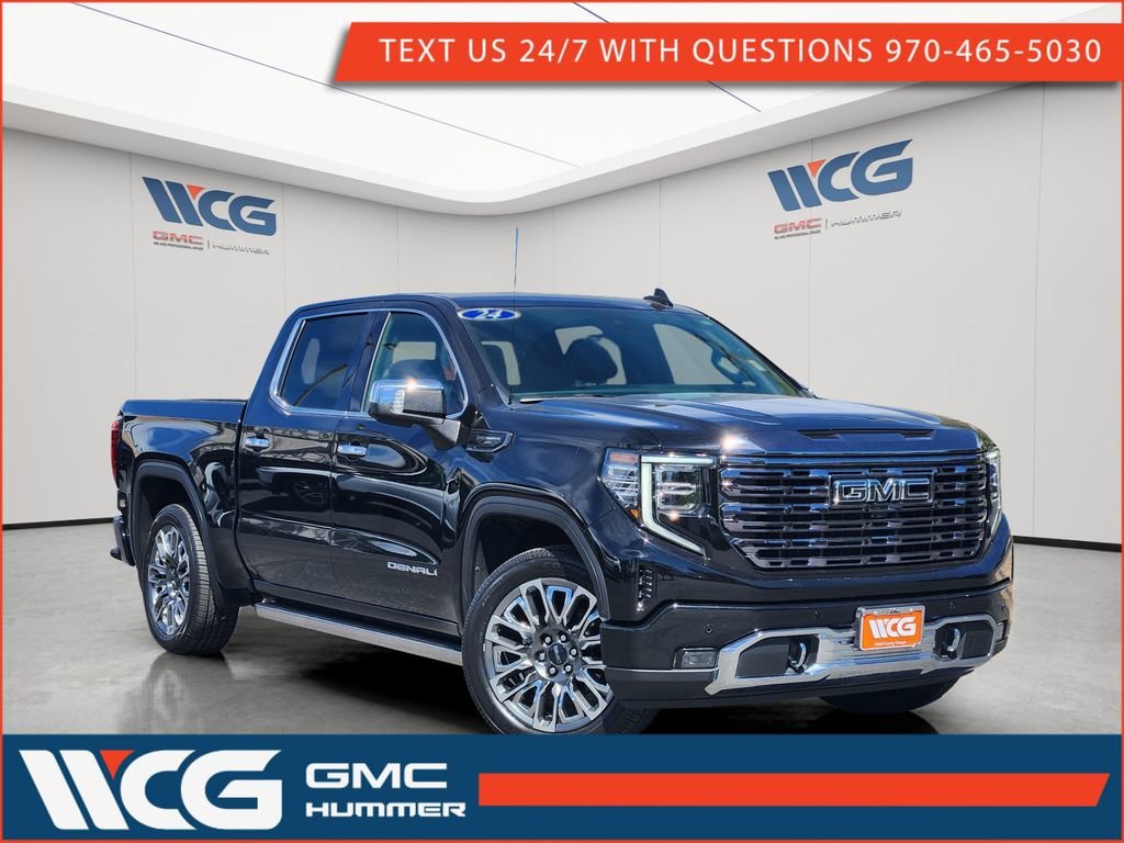 2024 GMC Sierra 1500