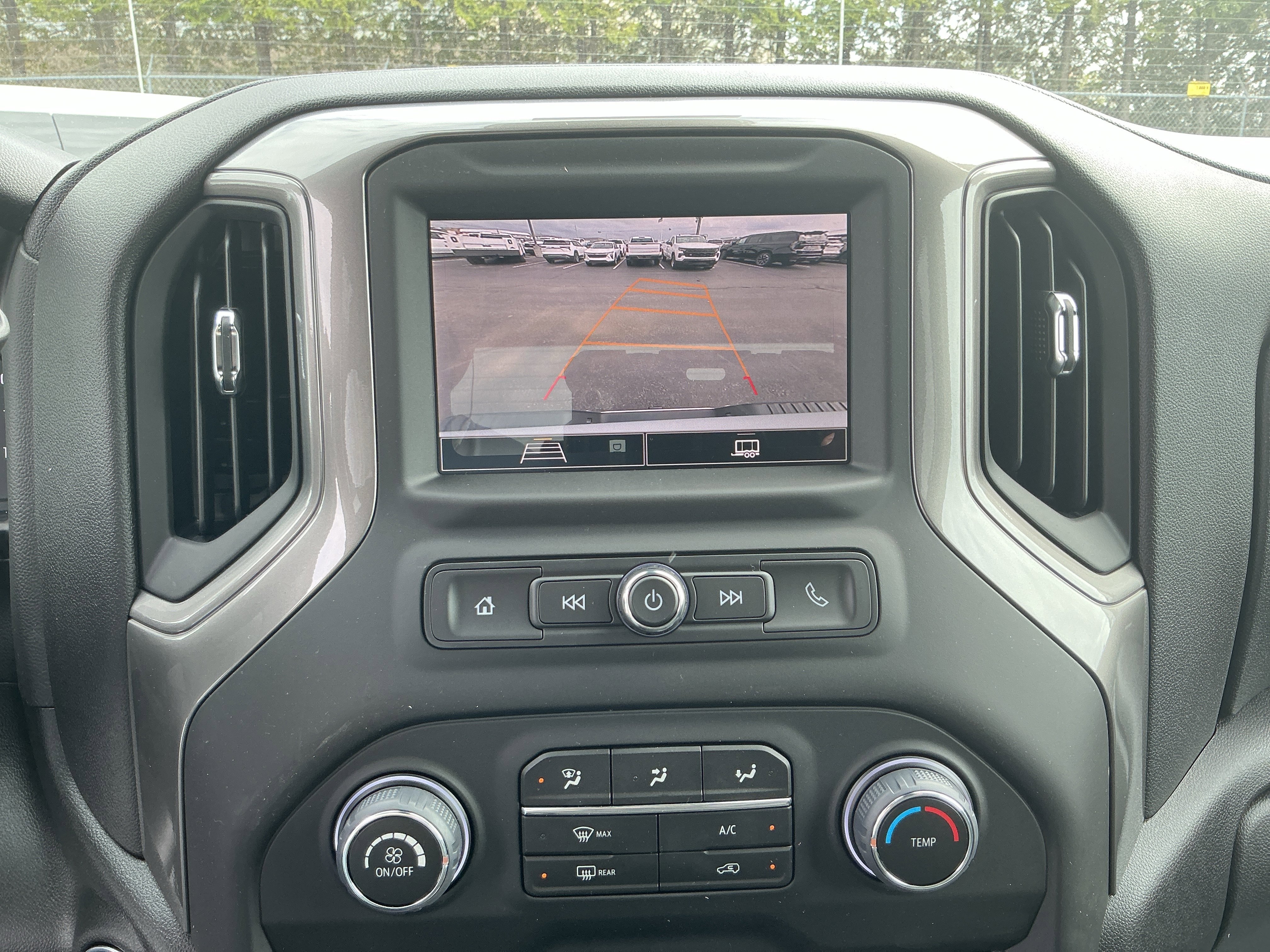 2026 Chevrolet Silverado 2500 HD Work Truck - Photo 19