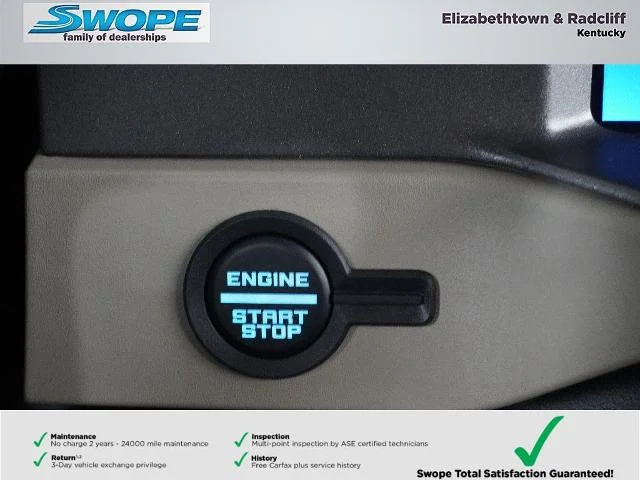 New 2025 Oxford White Ford Big Bend® image 64