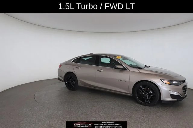 Used 2022 Gray Chevrolet LT image 26