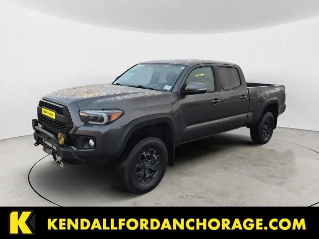 2017 Toyota Tacoma