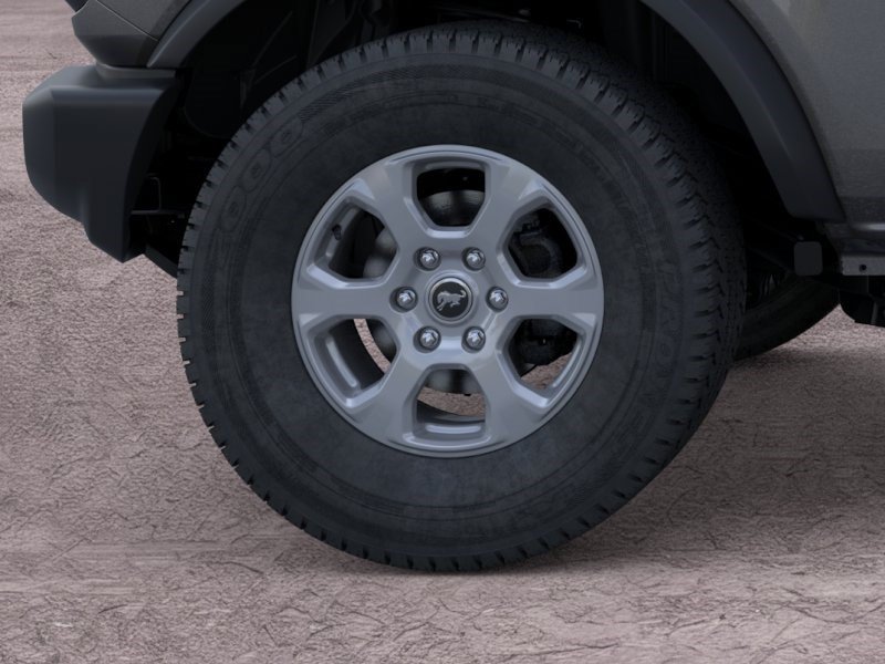 New 2026 Carbonized Gray Metallic Ford Ford Custom Garage image 24