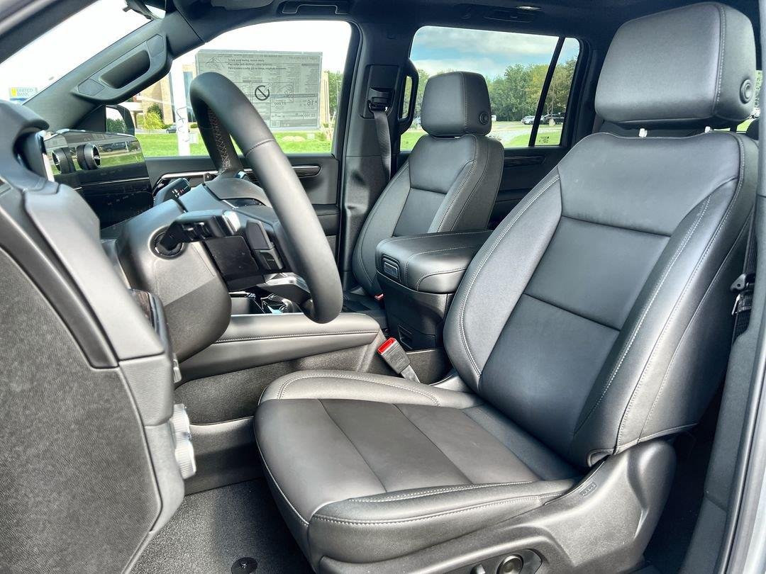 New 2026 Sterling Gray Metallic Chevrolet Z71 image 14