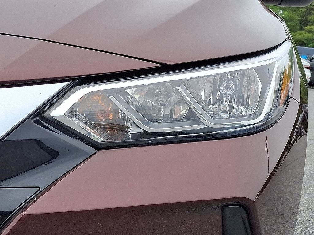 Used 2023  Nissan SV image 10