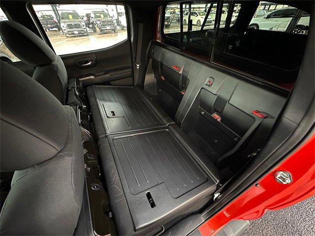 Certified Used 2016 Inferno Toyota TRD Sport image 45
