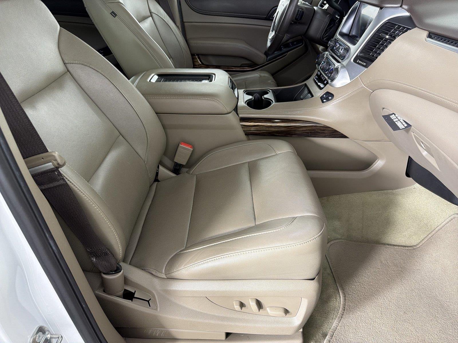 Used 2017 SUMMIT WHITE GMC SLT image 11