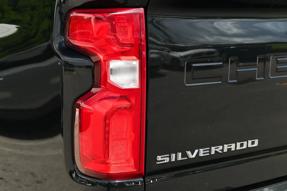 Used 2022 Black Chevrolet LTZ image 6