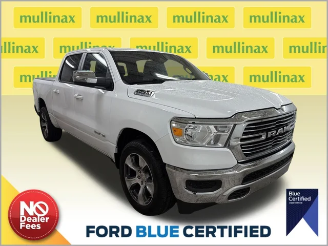 2024 Ram 1500 Laramie