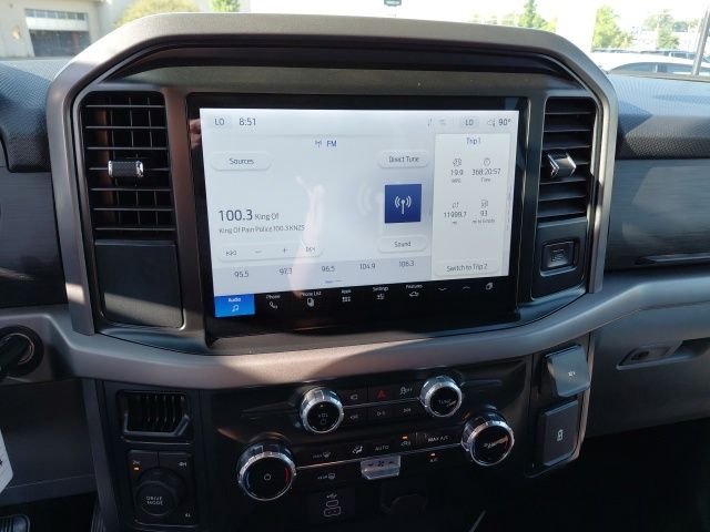 Used 2025 Black Ford XLT image 16
