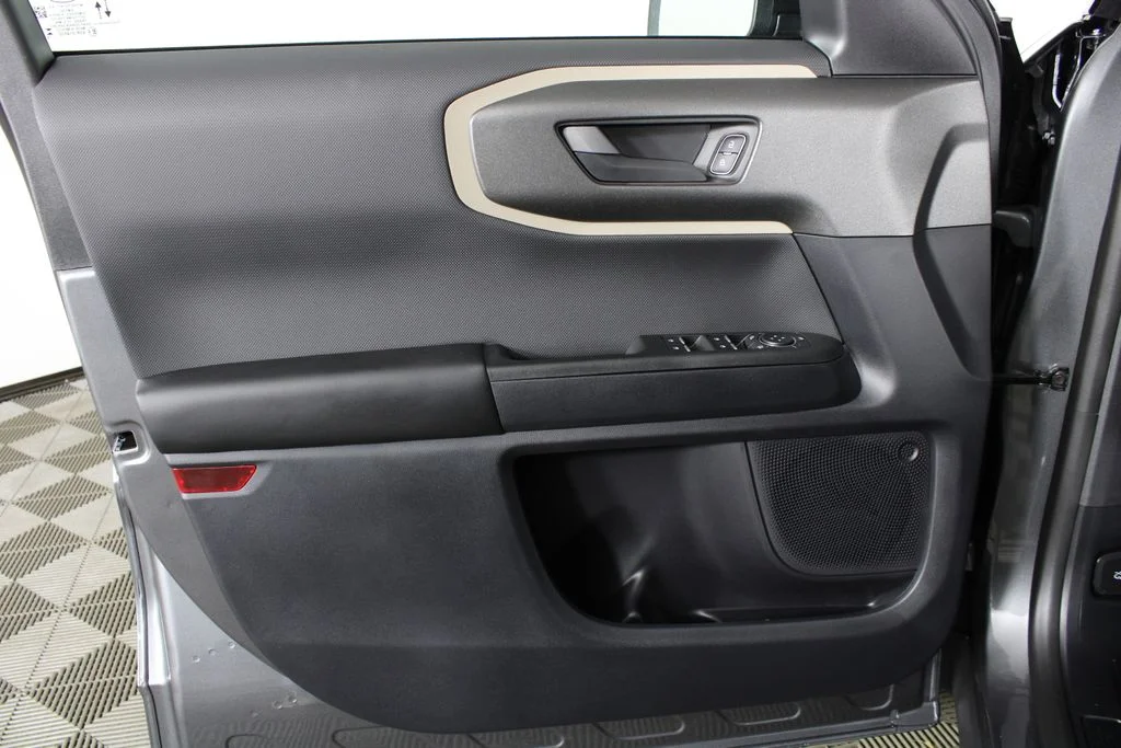New 2026 Carbonized Gray Metallic Ford Big Bend image 12