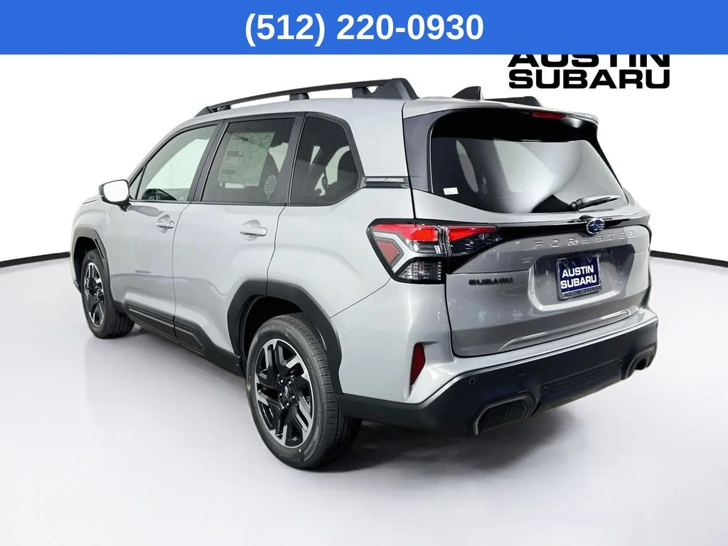 New 2026 Beige Subaru Limited image 6