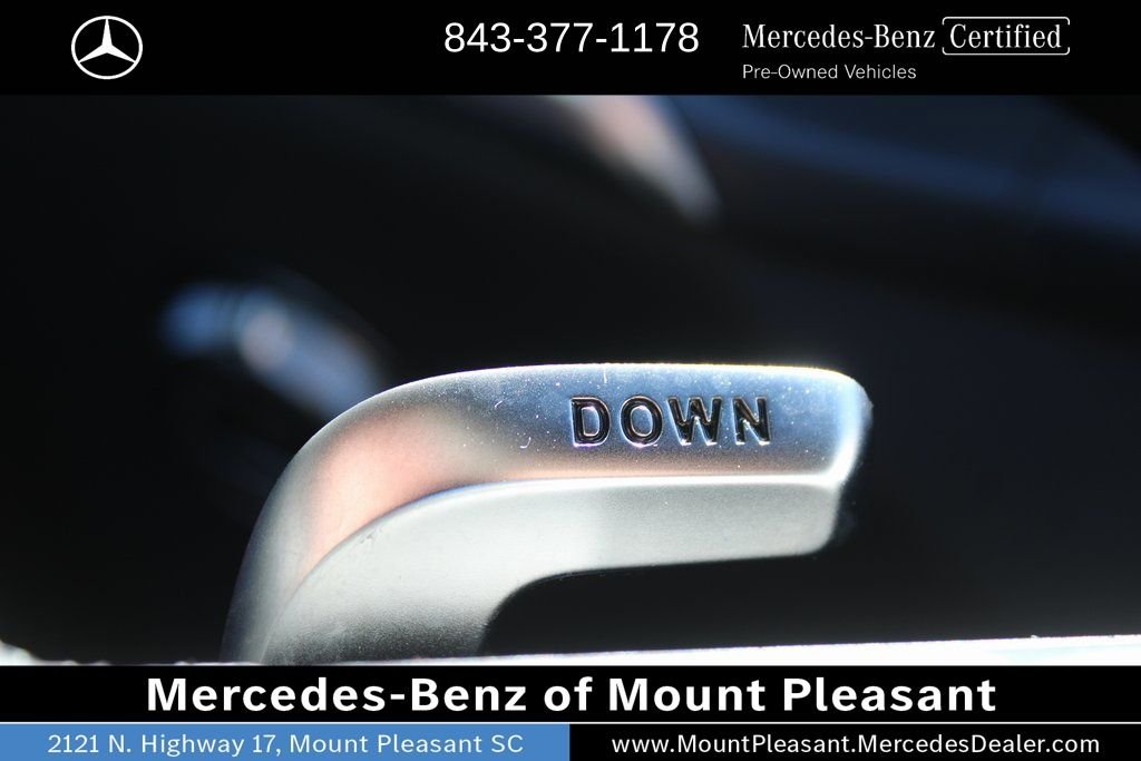 Used 2025 Red Mercedes-AMG GLC 43 AMG® image 30